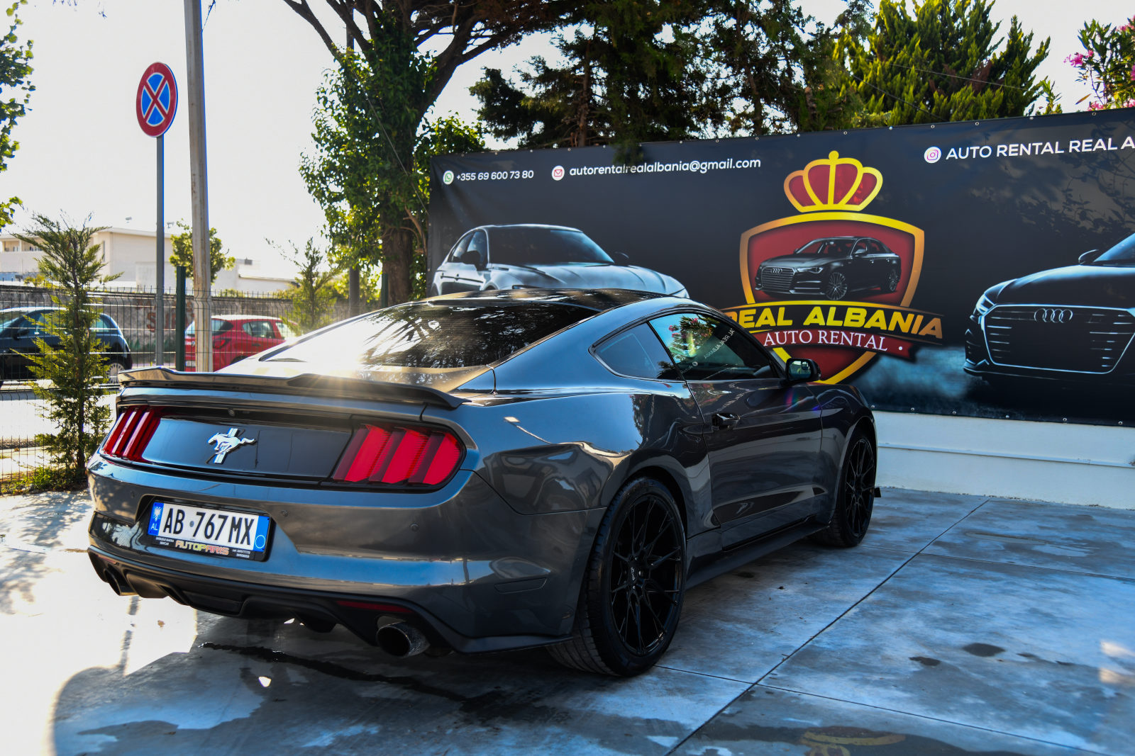 Ford Mustang