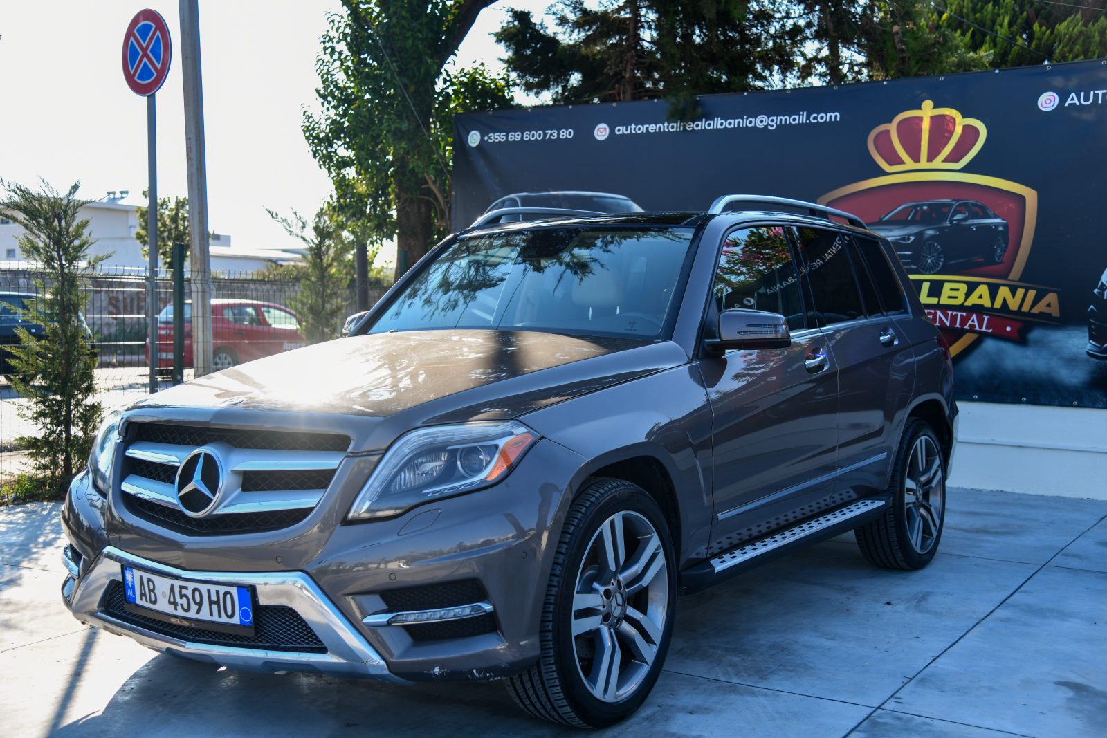 Mercedes-Benz GLK 250 BlueTEC