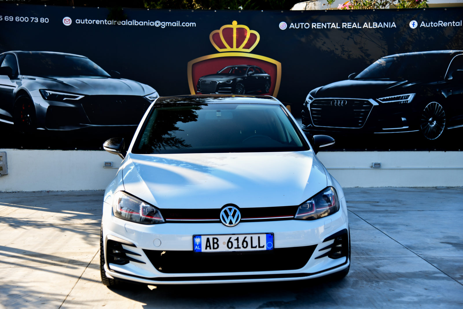 Volkswagen Golf 7 GTI
