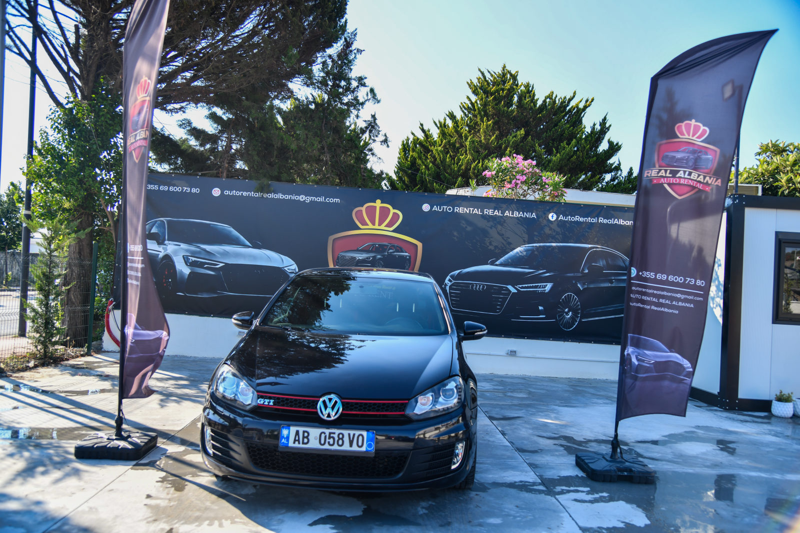 Volkswagen Golf 6 GTI